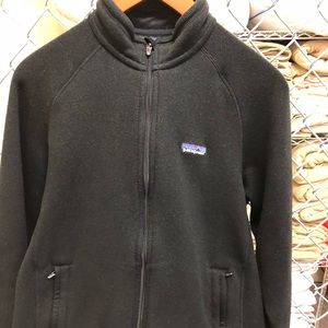 Patagonia Mens better sweater fleece.